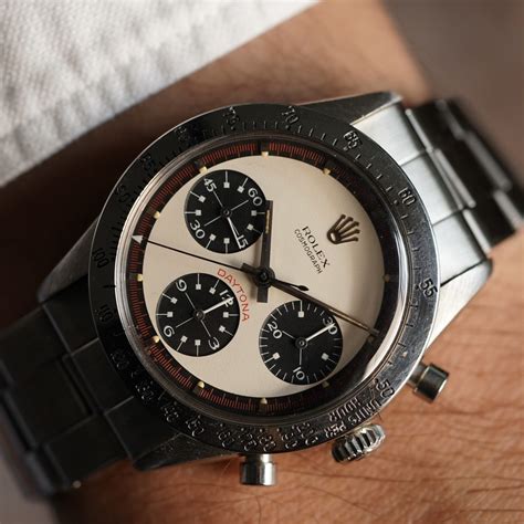 vendo rolex daytona paul newman|rolex daytona 6239 price.